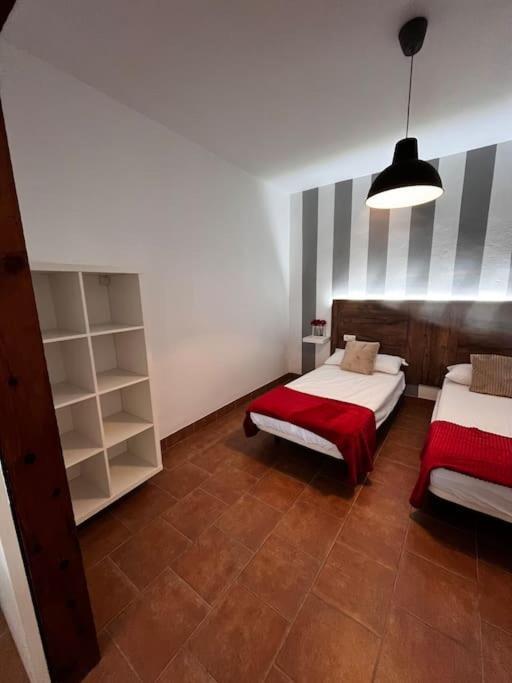La Casa De La Avenida Appartement Cenes De La Vega Buitenkant foto