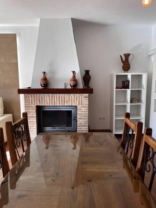 La Casa De La Avenida Appartement Cenes De La Vega Buitenkant foto