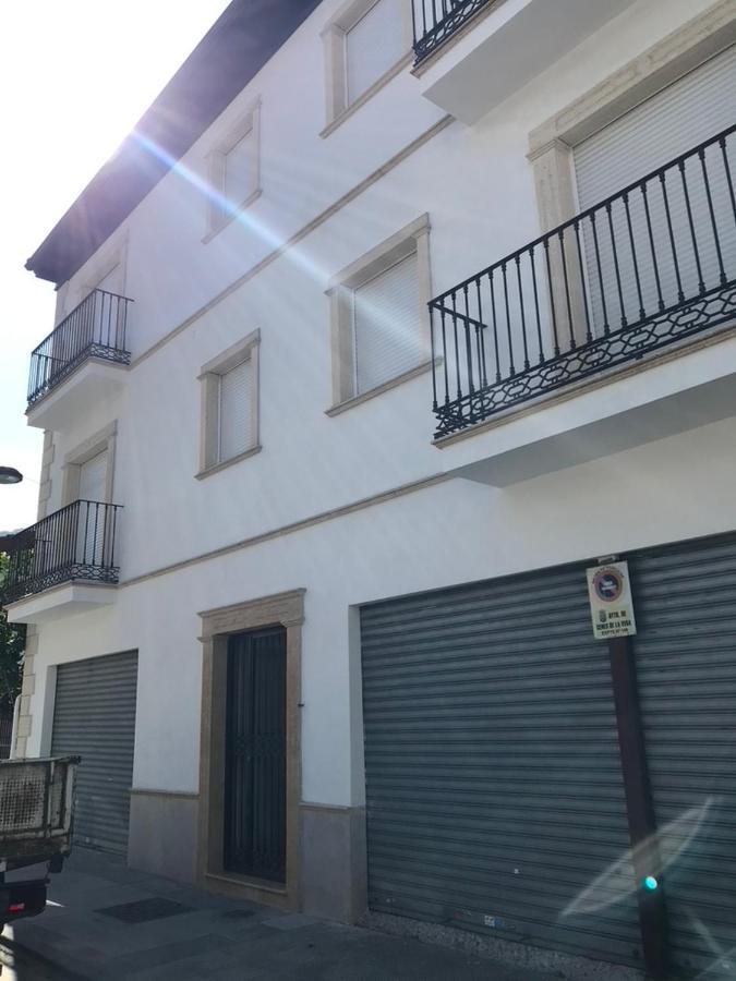 La Casa De La Avenida Appartement Cenes De La Vega Buitenkant foto