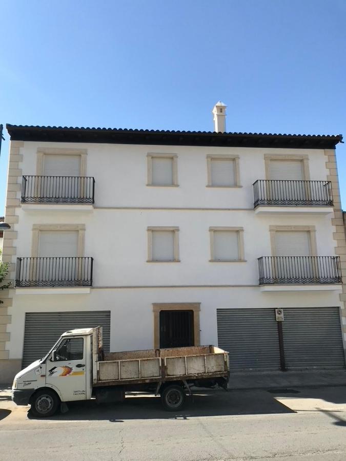 La Casa De La Avenida Appartement Cenes De La Vega Buitenkant foto
